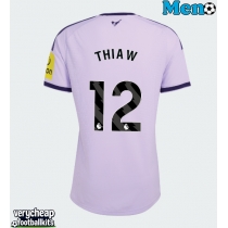 Newcastle United Malick Thiaw #12 Replica Third Shirt 2026-27 Short Sleeve